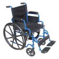 Blue Streak - Single Axle